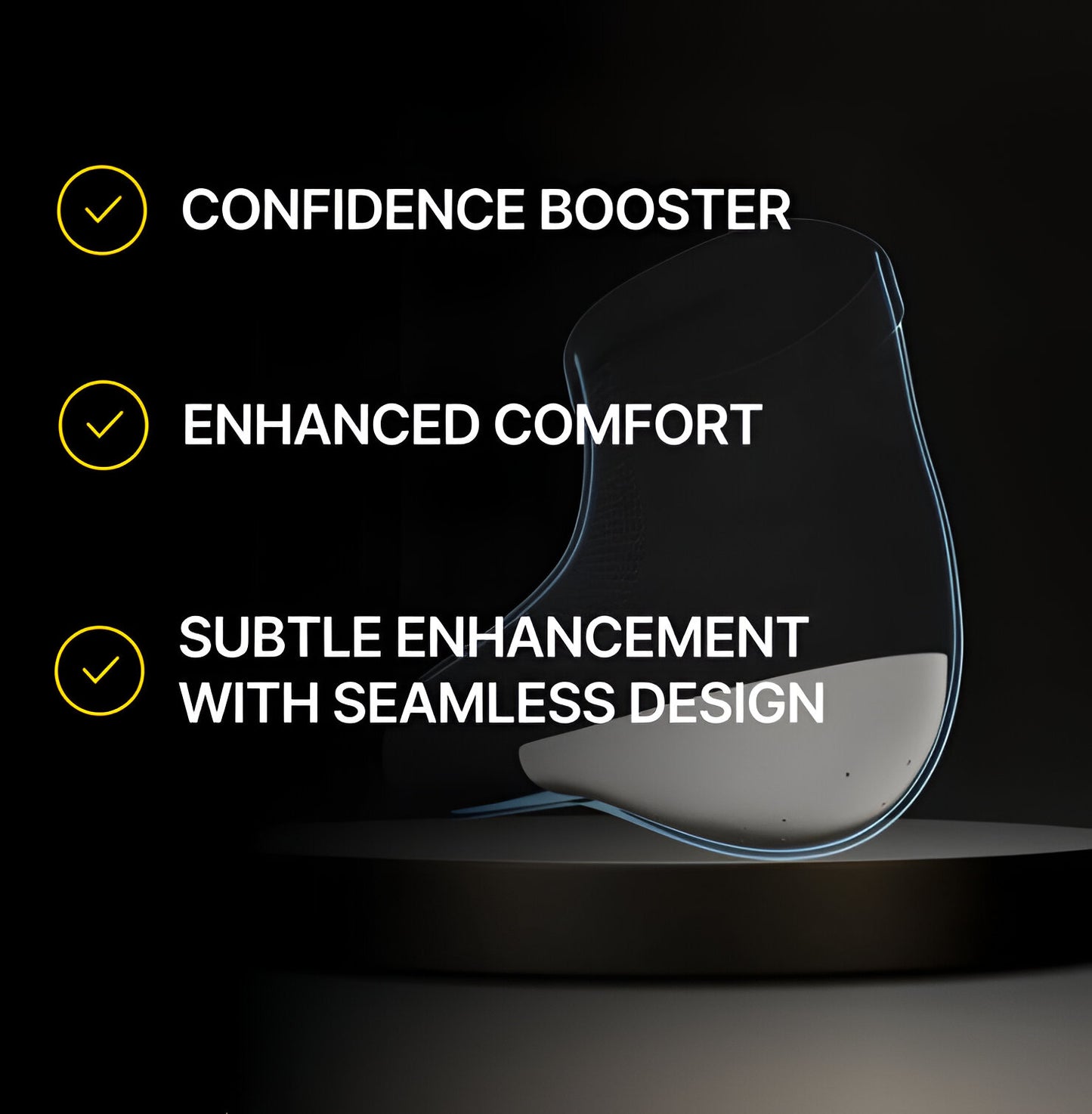 RIZZSOLES® V3 Height Max Socks