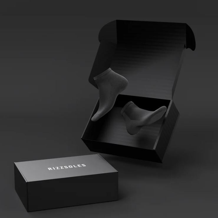 RIZZSOLES® V3 Height Max Socks